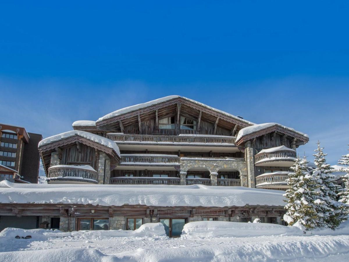 Appartement Courchevel 1850, 3 pièces, 4 personnes - FR-1-564-56 Extérieur photo