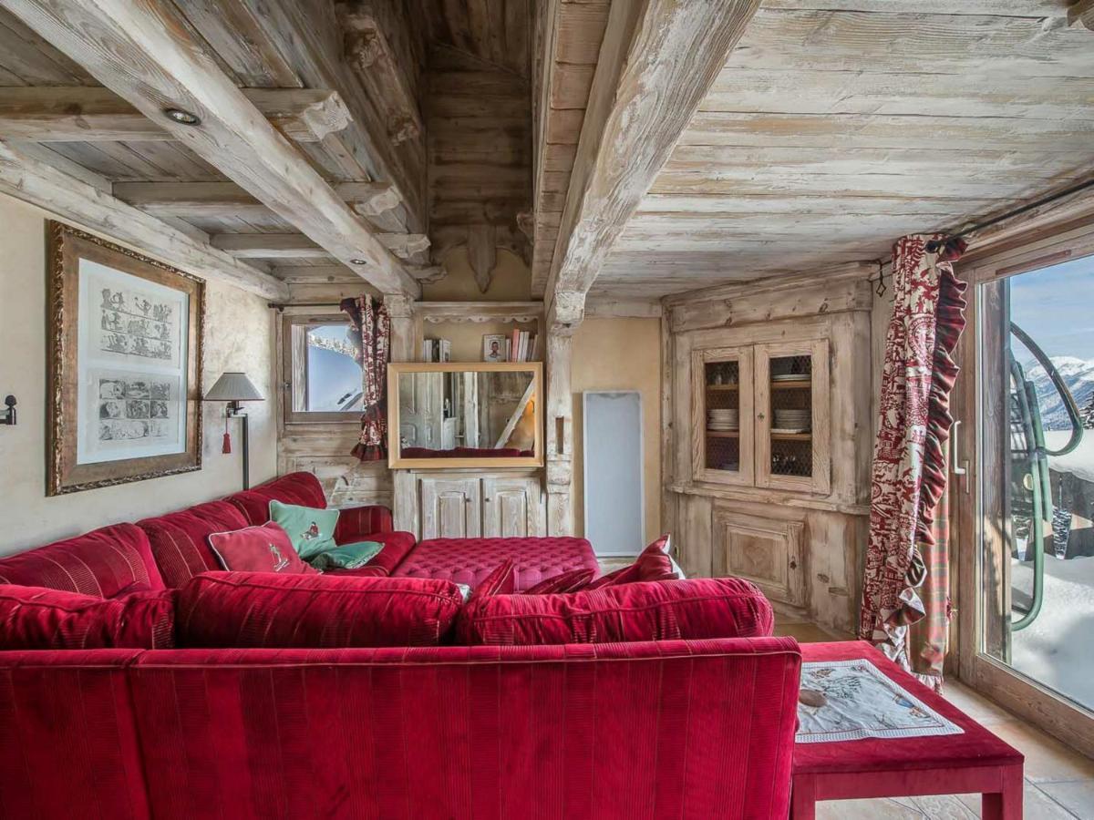 Appartement Courchevel 1850, 3 pièces, 4 personnes - FR-1-564-56 Extérieur photo