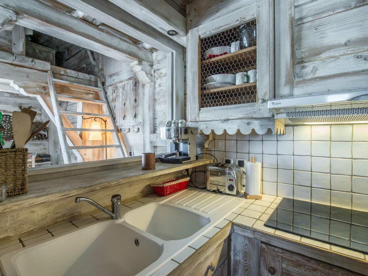 Appartement Courchevel 1850, 3 pièces, 4 personnes - FR-1-564-56 Extérieur photo