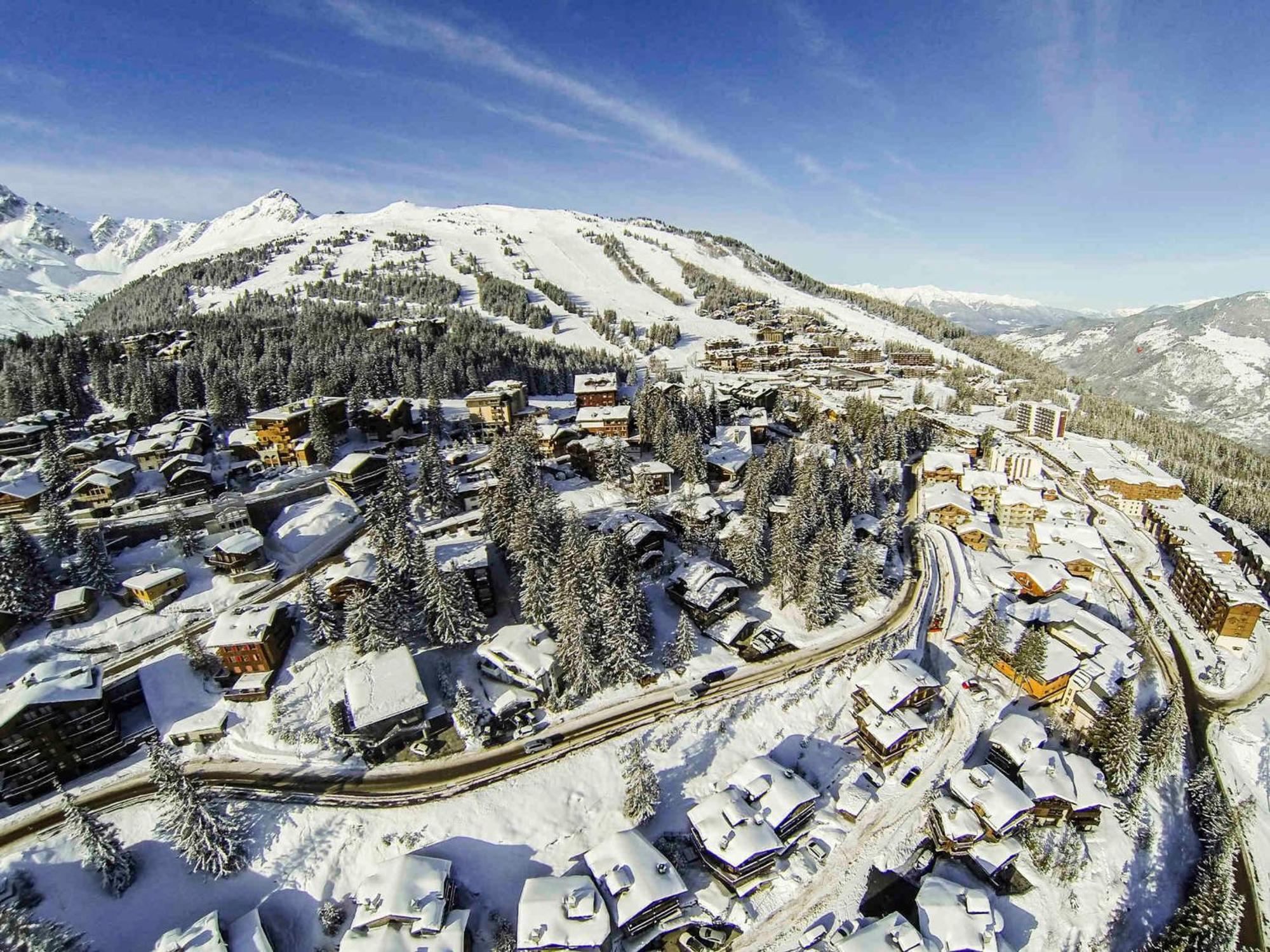 Appartement Courchevel 1850, 3 pièces, 4 personnes - FR-1-564-56 Extérieur photo