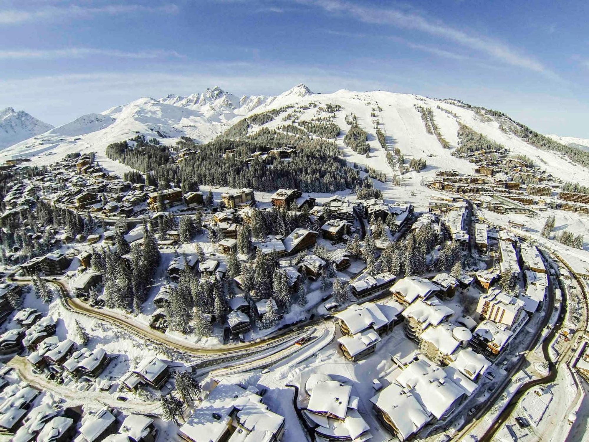 Appartement Courchevel 1850, 3 pièces, 4 personnes - FR-1-564-56 Extérieur photo